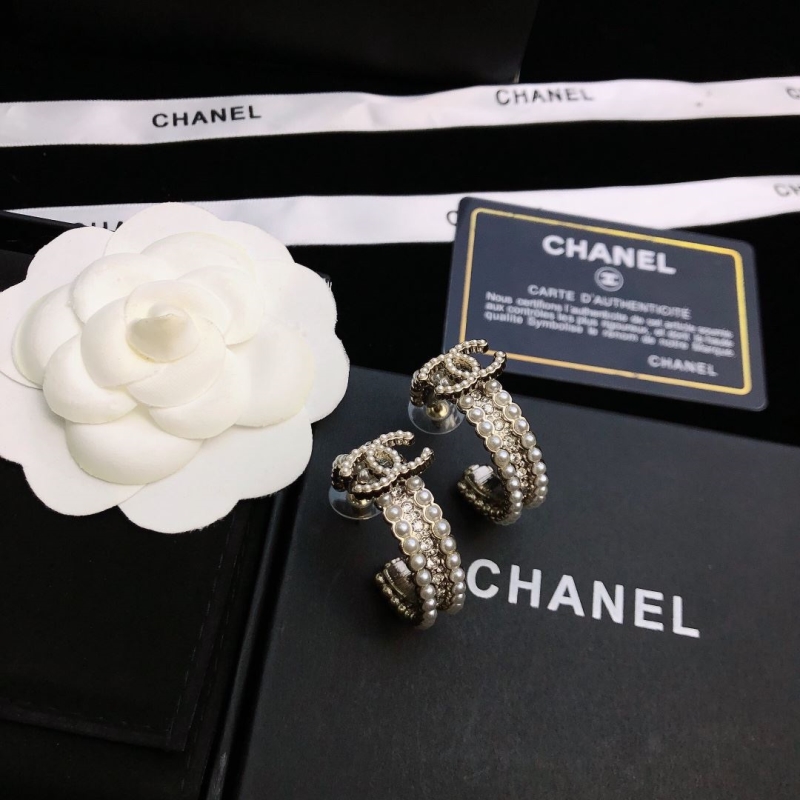 Chanel Earrings